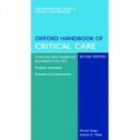 Singer M. - Oxford Handbook of Critical Care