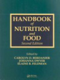 Berdanier C. D. - Handbook of Nutrition and Food