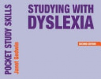Janet Godwin - Studying with Dyslexia