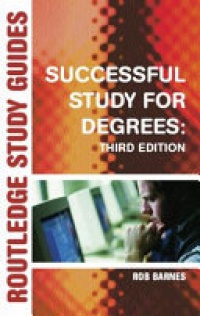 Rob Barnes - Successful Study for Degrees