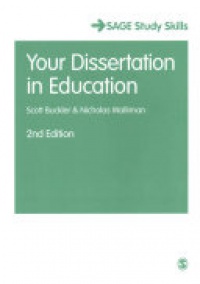 Scott Buckler, Nicholas Walliman - Your Dissertation in Education