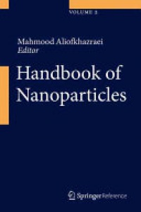 Aliofkhazraei M. - Handbook of Nanoparticles, 2 Vol. Set