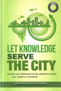 ALLEN - Sustainable Solutions: Let Knowledge Serve the City