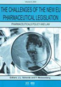 Valverde J. - The Challenges of the New EU Pharmaceutical Legislation