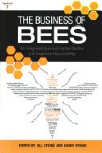 Jill Atkins - The Business of Bees: An Integrated Approach to Bee Decline and Corporate Responsibility