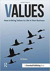 MAYO - Values: How to Bring Values to Life in Your Business