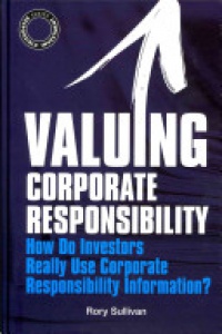 SULLIVAN - Valuing Corporate Responsibility