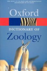 Allaby , Michael - A Dictionary of Zoology