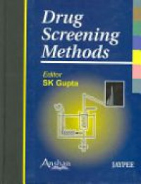 Gupta S. - Drug Screening Methods