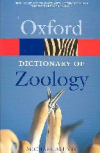 Allaby M. - A Dictionary of Zoology (Paperback)