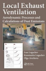 Local Exhaust Ventilation: Aerodynamic Processes and Calculations of Dust Emissions
