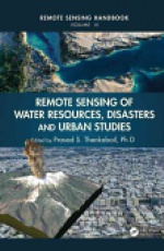 Remote Sensing of Water Resources, Disasters, and Urban Studies