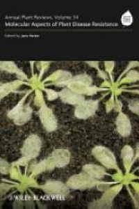 Parker J. - Molecular Aspects of Plant Disease Resistance
