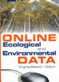 Baldwin V. - Online Ecological and Environmental Data