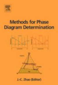 Zhao J. - Methods for Phase Diagram Determination
