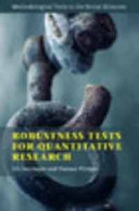 Eric Neumayer, Thomas Plümper - Robustness Tests for Quantitative Research  