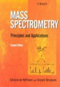Hoffmann E. - Mass Spectrometry