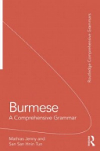 Mathias Jenny, San San Hnin Tun - Burmese: A Comprehensive Grammar