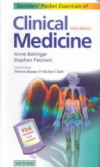 Ballinger A. - Saunder's Pocket Essential of Clinical Medicine. Handheld Software+ Clinical Medicine