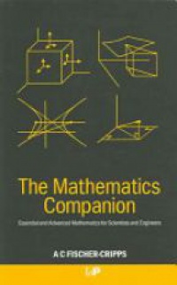 Fischer-Crispps A. C.. - The Mathematics Companion