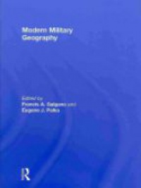 Francis Galgano,Eugene J. Palka - Modern Military Geography