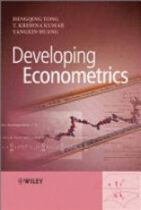 Hengqing Tong,T. Krishna Kumar,Yangxin Huang - Developing Econometrics