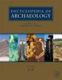 Pearsall D. - Encyclopedia of Archaeology, 3 Vol. Set