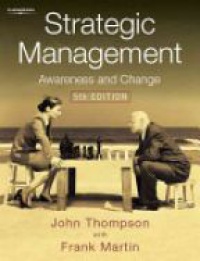 Thompson J. - Strategic Management