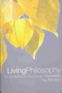 Billington R. - Living Philosophy