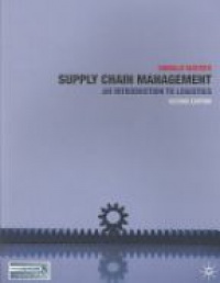 Waters D. - Supply Chain Management