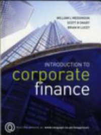 Megginson - Introduction to Corporate Finance