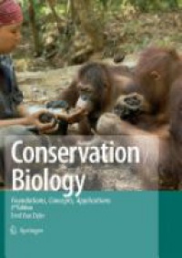 Dyke - Conservation Biology