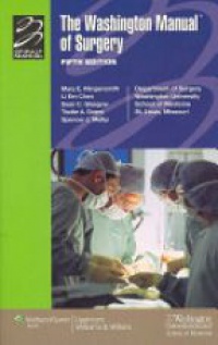 Klingensmith M. - The Washington Manual of Surgery