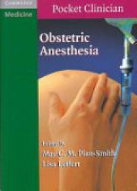 Pian-Smith M. C. M. - Obstetric Anesthesia
