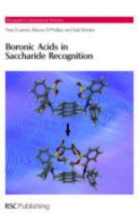 Marcus J. - Boronic Acids in Saccharide Recognition
