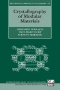 Ferraris - Crystallography of Modular Materials