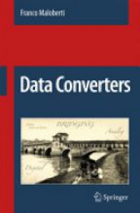 Maloberti F. - Data Converters