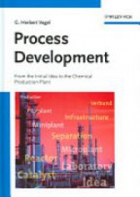 Vogel H. - Process Developmnet
