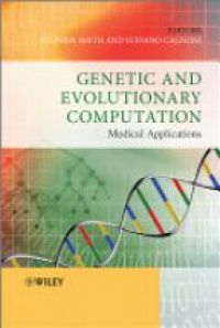Stephen Smith - Genetic and Evolutionary Computation