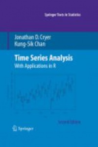 Cryer - Time Series Analysis