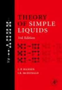 Hansen J. - Theory of Simple Liquids, 3rd ed.