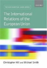 Hill CH. - International Relations and the European Union