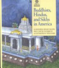 Gurinder Singh, Mann - Buddhists, Hindus, and Sikhs in America