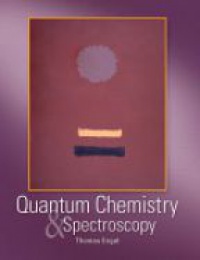 Engel T. - Quantum Chemistry & Spectroscopy