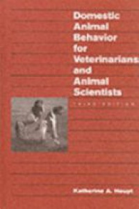 Houpt K.A. - Domestic Animal Behaviour, 4th ed.
