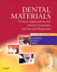 Hatrick D. C. - Dental Materials