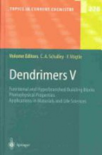 Schalley - Dendrimers V