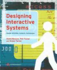 Benyon D. - Designing Interactive Systems