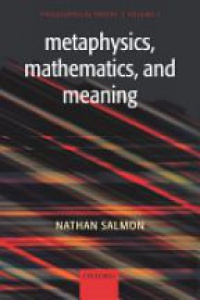Salmon - Metaphys, Mathemat & Meaning