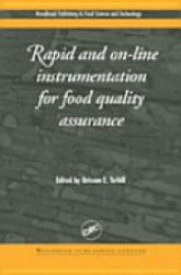 Tothill E. - Rapid and On-Line Instrumentation for Food Quality Assurance